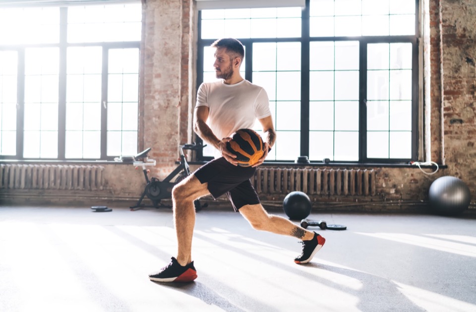 Seated Neutral Dumbbell Press